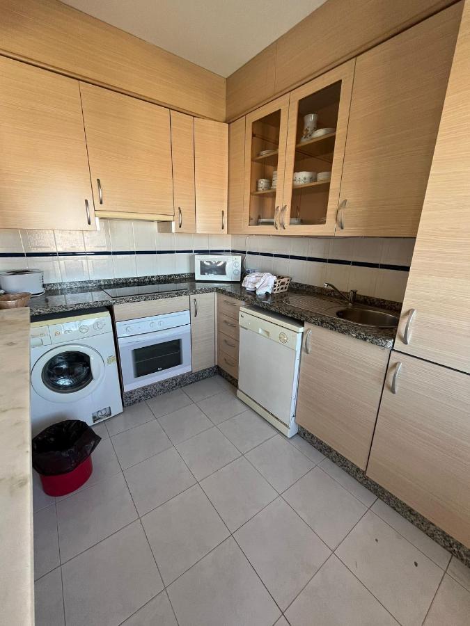 Apartament Mantamar I Manta Rota Zewnętrze zdjęcie