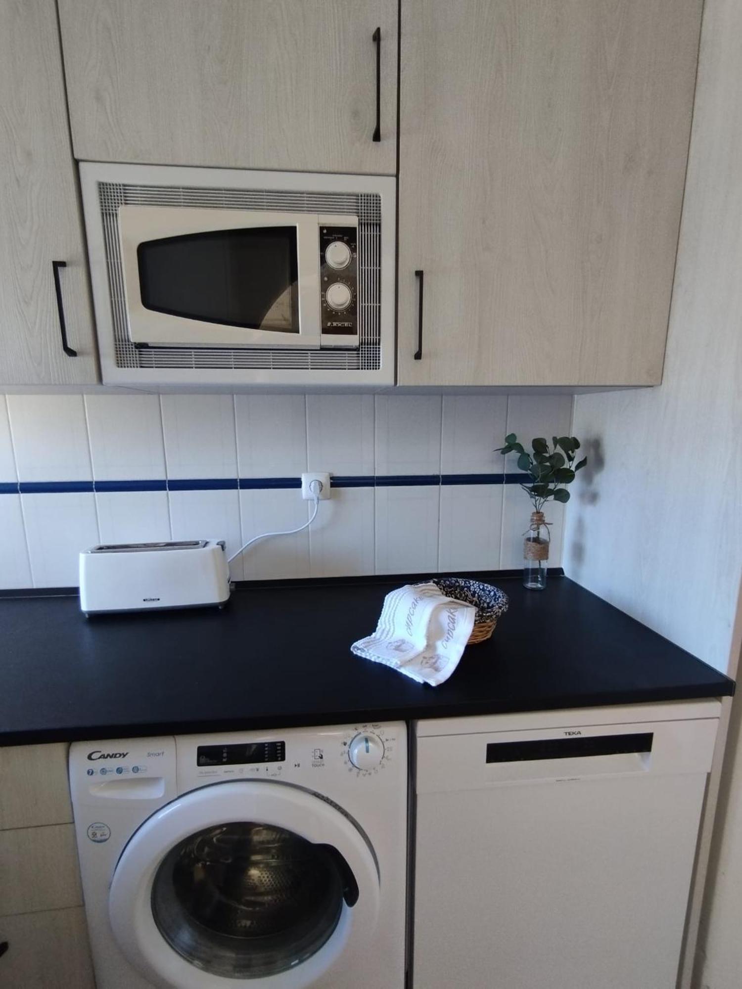 Apartament Mantamar I Manta Rota Zewnętrze zdjęcie
