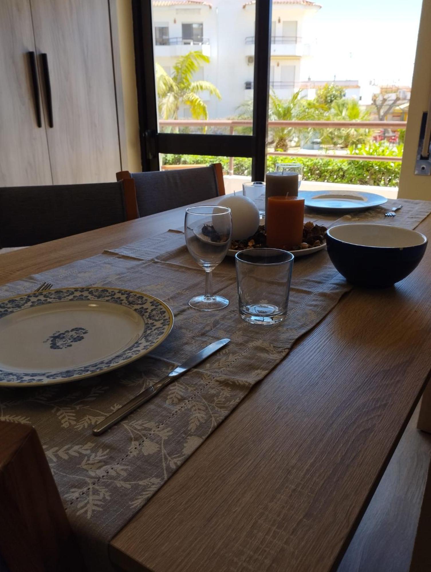 Apartament Mantamar I Manta Rota Zewnętrze zdjęcie